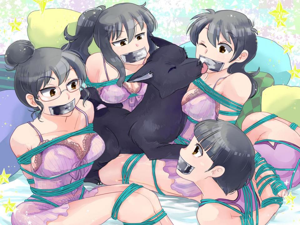 很多女生287 - 非常好看的 [堵嘴]