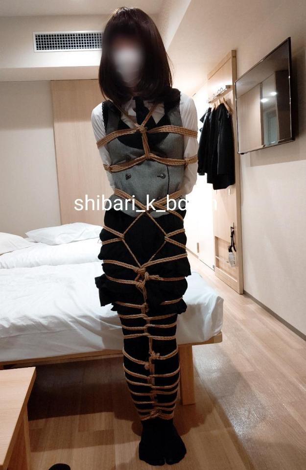 Kinbaku work - 官网网址： [丝袜]