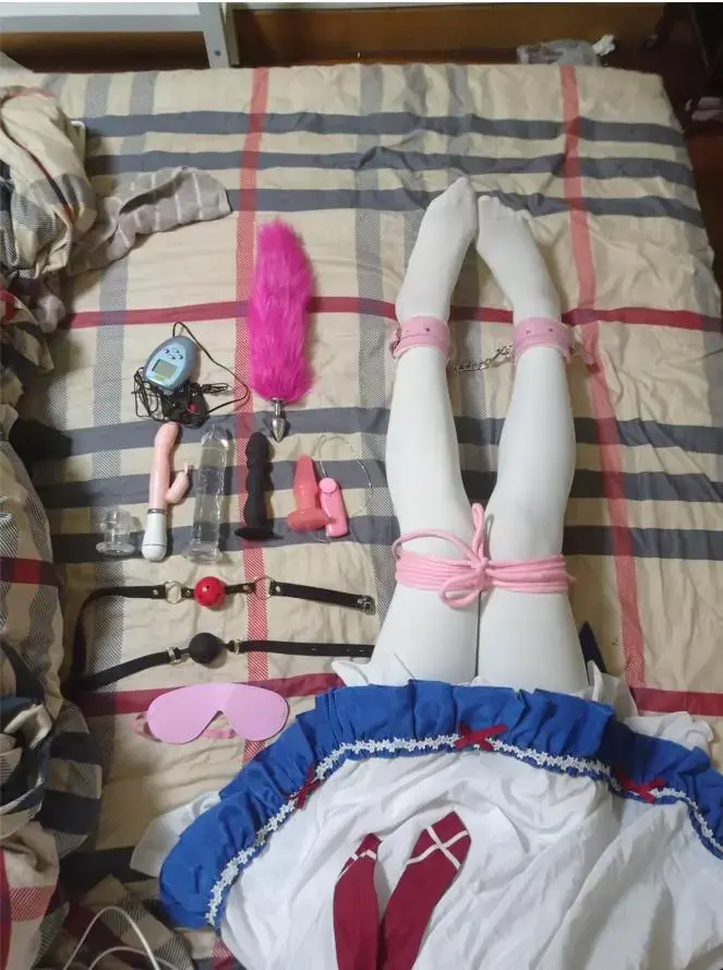 魔法少女的调教时间 - 简简单单的一些道具调教哦，还请多多支持