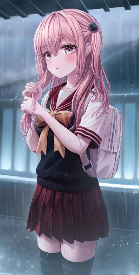 欸嘿.。。。 - 待会继续传 [丝袜,学生（水手服）,日本动漫]