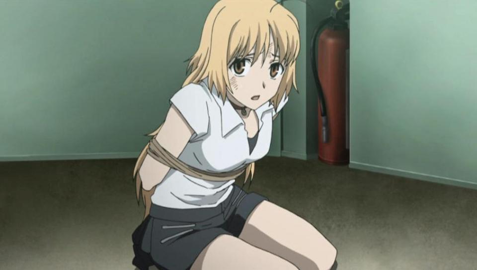 Canaan Hentai