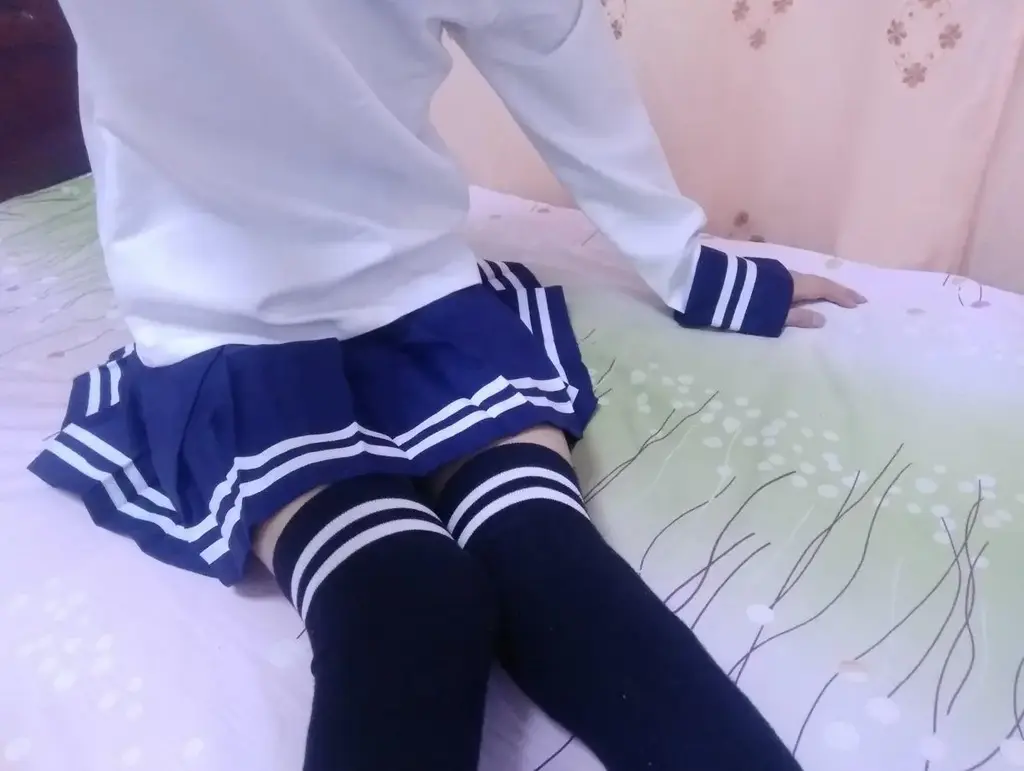 女装只有一次（