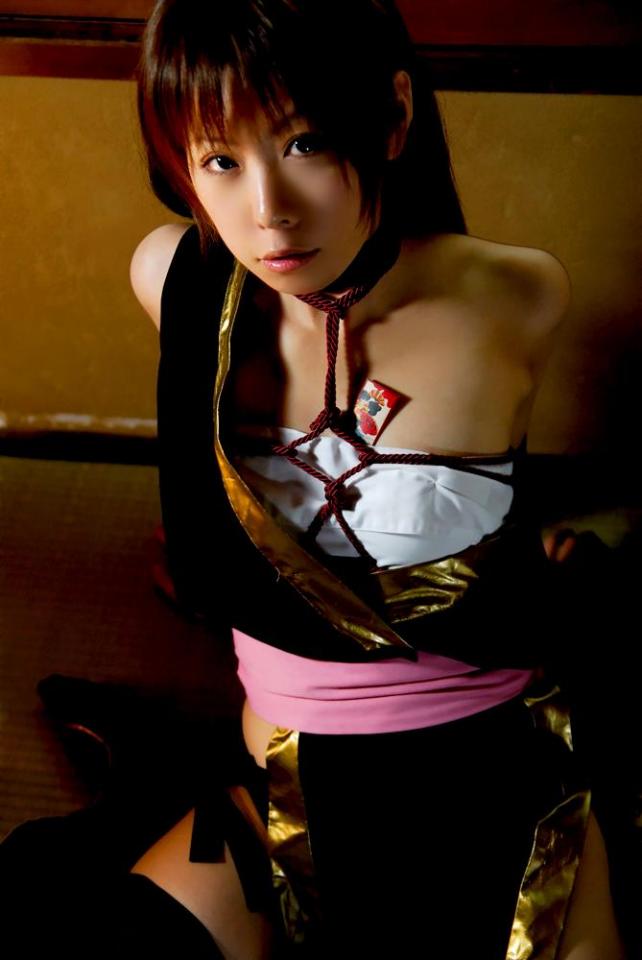 [アカベコ屋(橘みなみ)] 霞～Dark Side～(1) [龟甲缚,COSPLAY,日本美女]