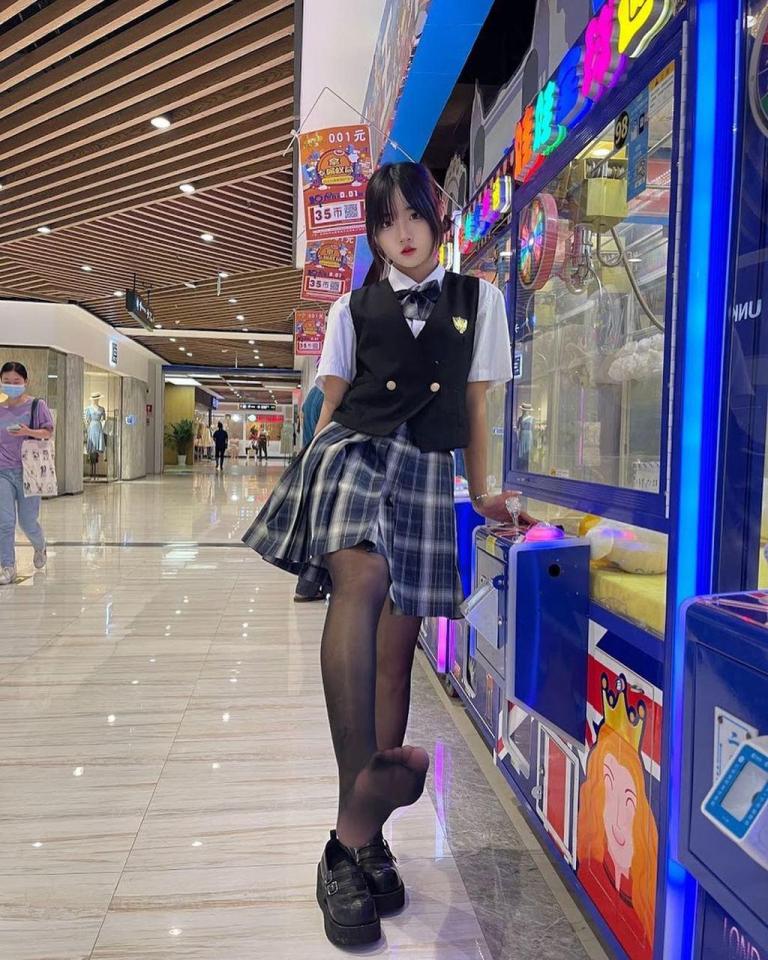 黑丝 [丝袜,中国女孩]