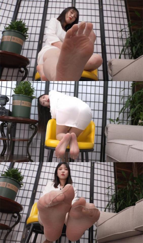 客户定拍作品 美女王佳的性感的大脚（裸足+肉色透明连裤袜）4K 客户定拍作品 美女王佳的性感的大脚（裸足 肉色透明连裤袜）4K<br>原创者:Sexy Asian Girls Feet<br>购买地址<span style='color:#b0b0b0;'>[隐藏文字，购买后可见]</span>