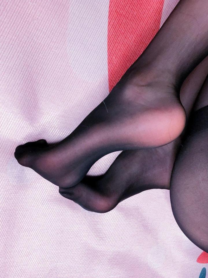 黑丝 [丝袜,中国女孩]