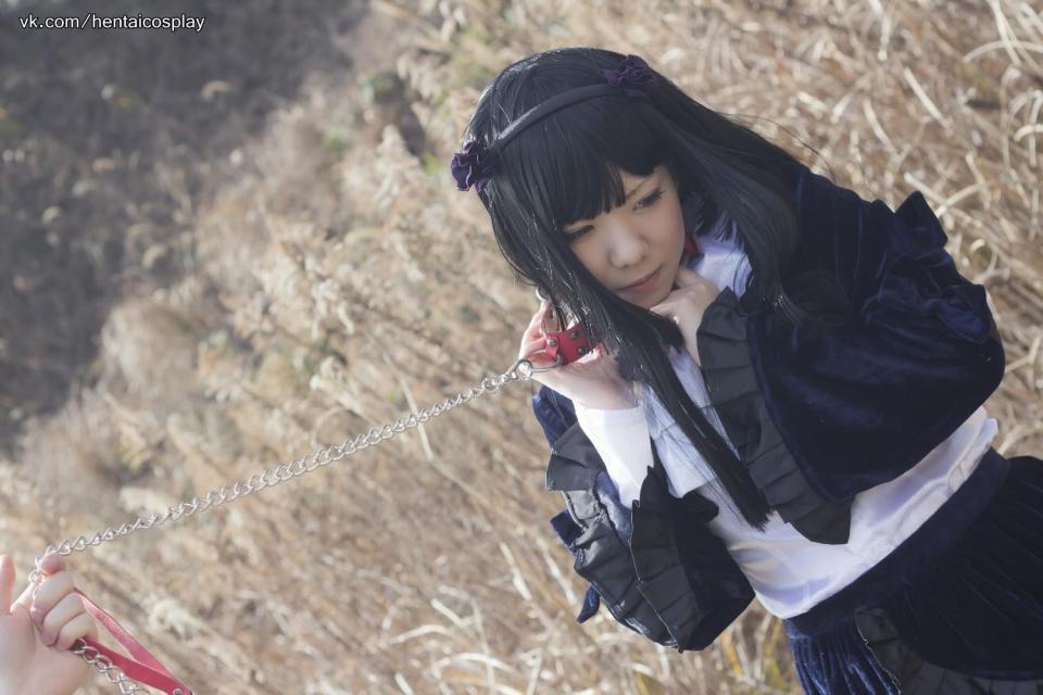 琉璃M [COSPLAY,狗链/项圈]