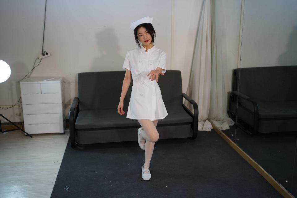 入室劫案之护士绑架案套图 - 视频内容已经发布