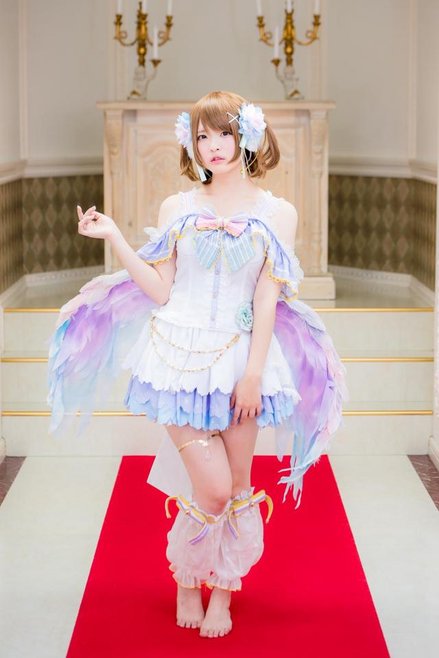 [Shooting Star] Black Russian 02（1） [COSPLAY]