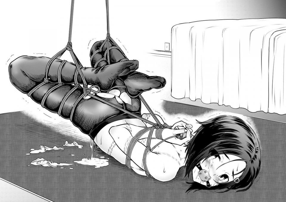 画师[Artist - eudetenis[] [丝袜,堵嘴]