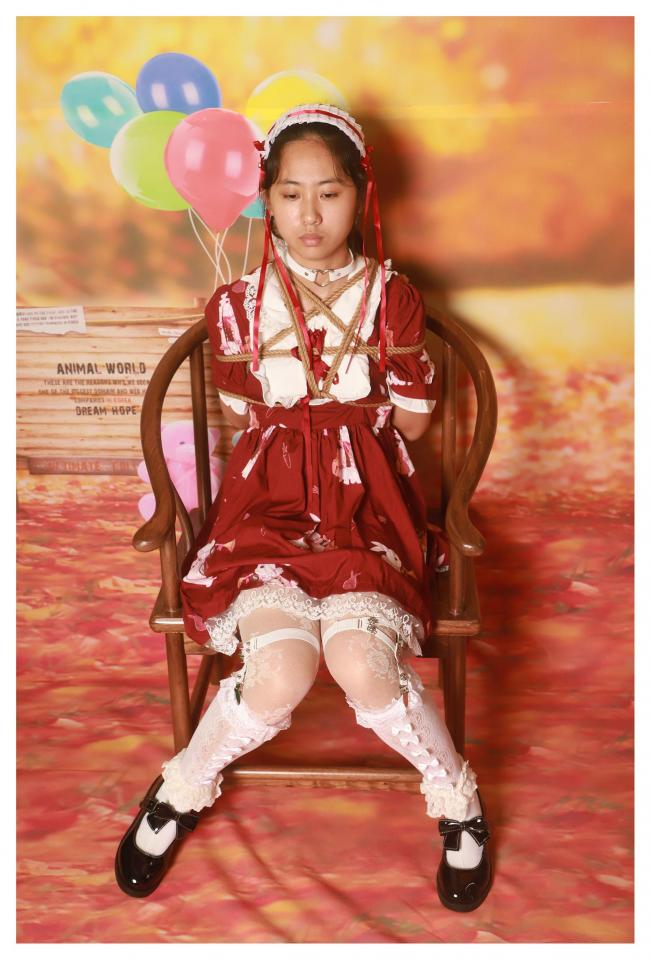 嘉璐洛丽塔3 - 十八的姑娘一朵花