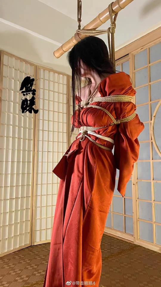 wb绳艺第六期 [中国女孩]