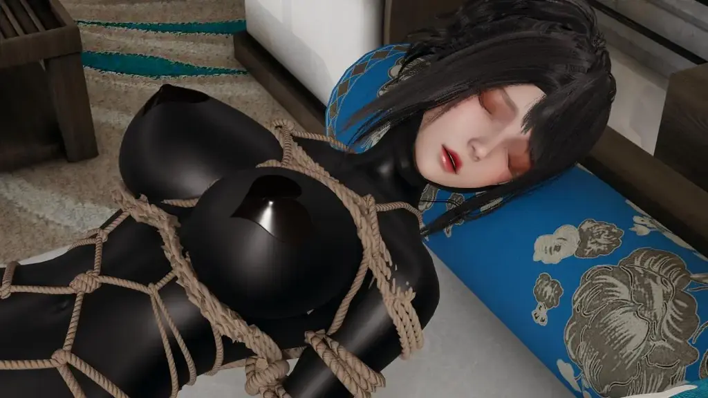 hs2原创 - 自己做来玩的 [情趣（乳胶衣）,3D画,国产动漫]