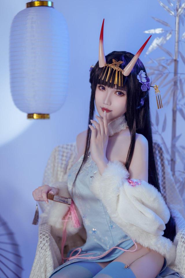 无绳，也美艳的不可方物 - 颜值福利，看惯绳艺欢迎来我们这换换新口味
