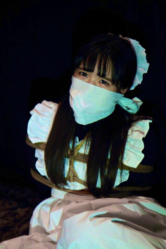 小桃もこ 紧缚合集2 - 喜欢我套图的朋友可以购买我的小说，里面有更多惊喜！！！ [日式反绑,学生（水手服）,职业（女仆）,堵嘴,COSPLAY,胸缚,K9,放置]