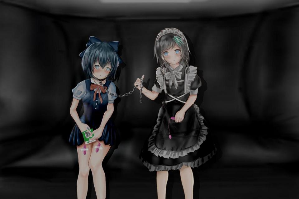 pixiv naniko