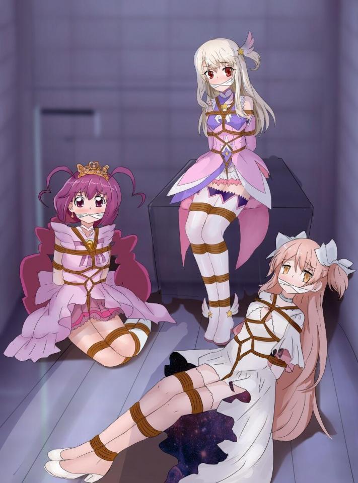  [Gag,Japanese Anime,White Pantyhose]