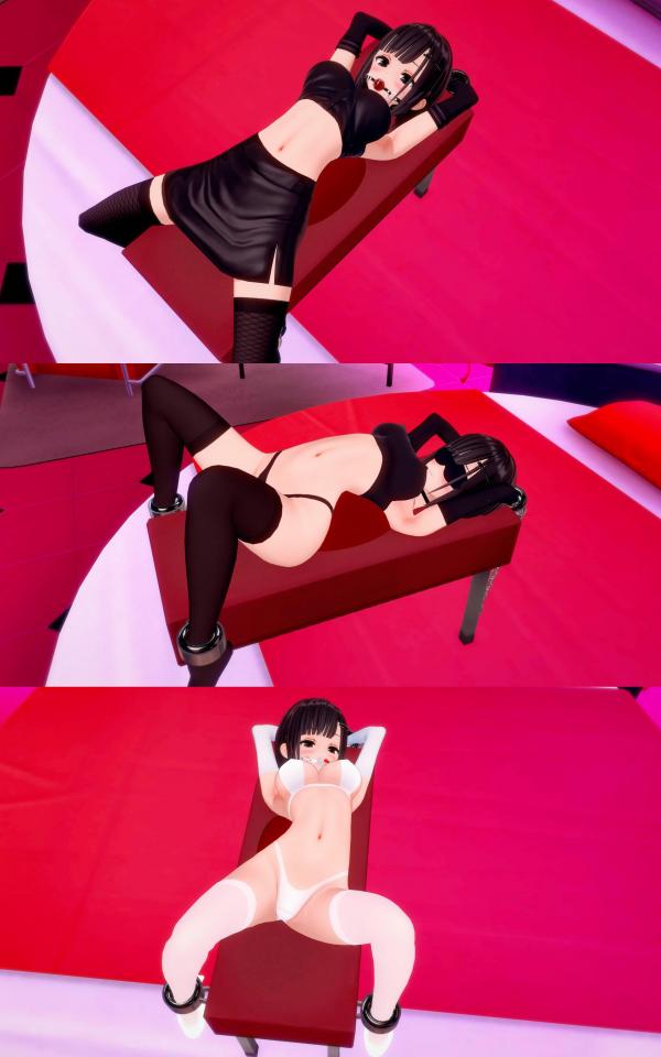 拘束少女集01