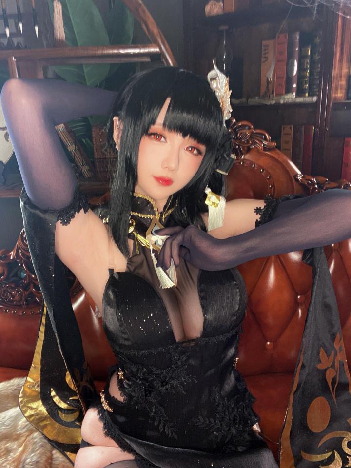 性感coser@星之迟迟 《Darling》镇海-奇奢华苑 - 性感coser@星之迟迟 《Darling》镇海-奇奢华苑 [丝袜,COSPLAY]