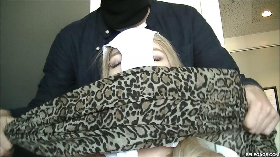 The Arousing Bondage Adventures Of Scandinavian Bimbo Slut Vanessa (volume 1) (mp4) Vanessa is a kinky Scandinavian blonde who loves being bound and gagged and over the years, we've made some of the hottest bondage and gag fetish videos with this lovely young bondage starlet!