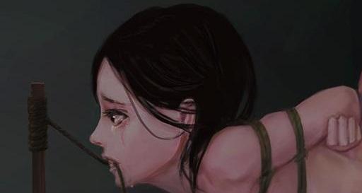 懲罰室 / Punishment Rooms (15p) - ikelag _(:з」∠)_