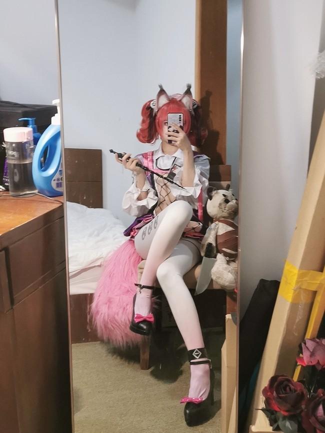 是巫恋哦—— - 同好扩列ww [COSPLAY,中国女孩]
