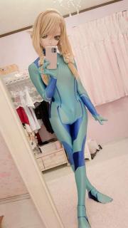 [ choiya ]ぴっちりスーツ连体全包紧身衣cosplay zentai ぴっちりスーツ连体全包紧身衣cosplay zentai