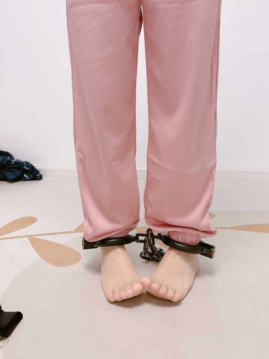 VIP2专属更新第六十篇 [肉丝,脚铐/脚镣]