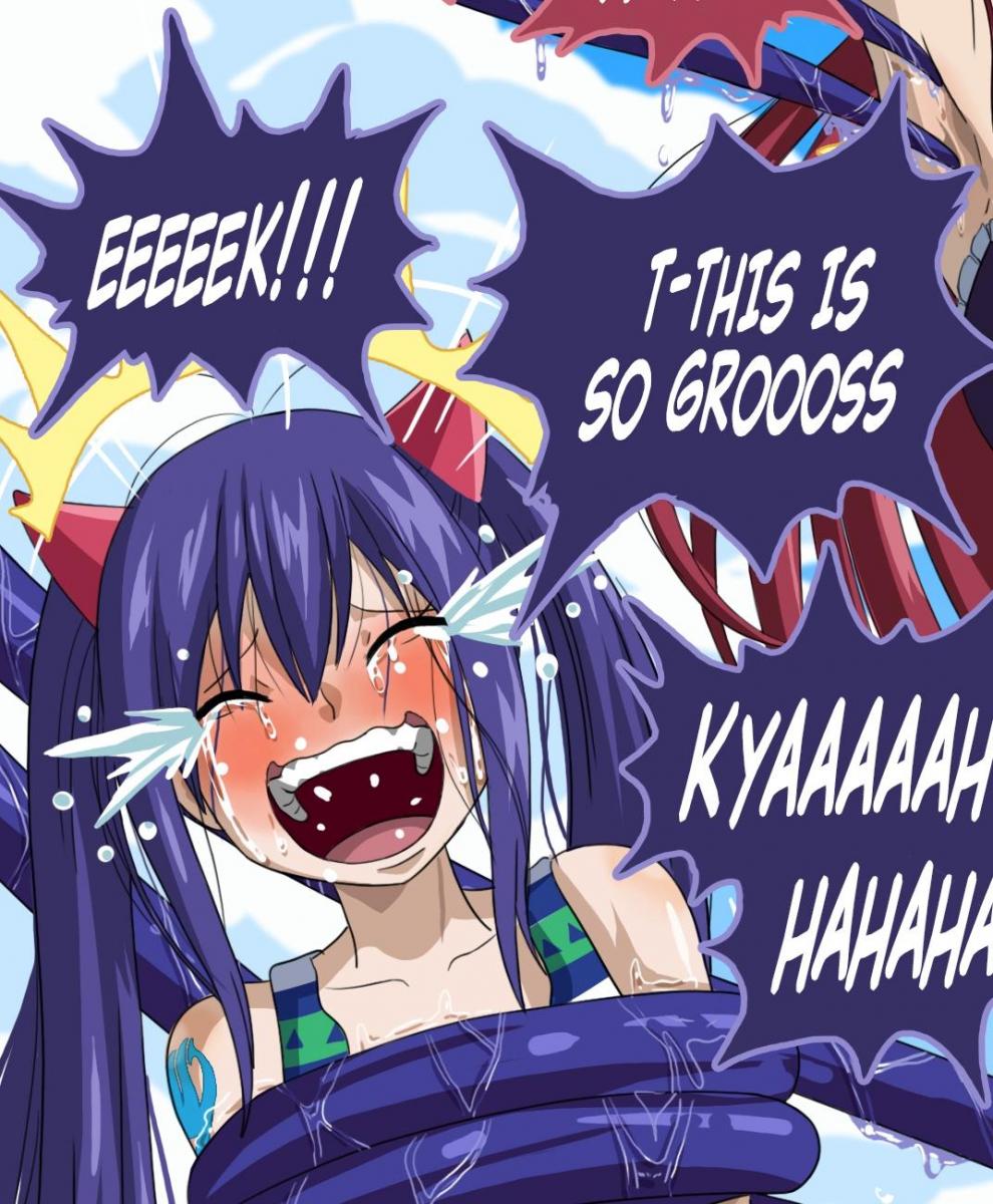 [Commission] Bahka Interrogated by The Garlean Empire + [Commission] Eria Exploring Albedo's Weakness + Erza Tentickles Trouble! - Comic Strip Page + [Commission] Predator Becomes the prey - 前三预览     作者：Pirata No 3
