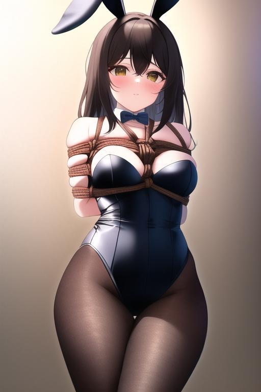 图集 52 [丝袜,情趣（兔女郎）]