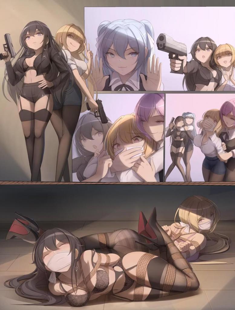 画家：球W [Ryona]