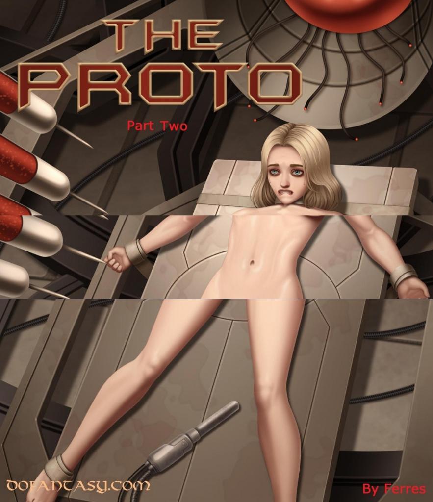 【中文翻译】The Proto - Part 2 - (前3图为预览 the full collection begins with the 4th image)
Ferres 
未来的世界是一个黑暗而阴郁的地方。来自地球的“原人”卡尔·罗特船长正在努力在太空边缘生存。被叶特兰军队追赶并试图挣脱困境的他，发现自己正处于一个可怕启示的边缘，即将溢出到一个毫无防备的星系……指挥官吕恩终于与这个神秘的卡尔·罗特取得了联系，她有重要的信息要传达。不幸的是，她几乎记不清楚……质量传输系统完全扰乱了她的记忆，而且即便假设卡尔·罗特想听这个纤细而迷人的吕恩想说的话！一个习惯于被叶特兰帝国美丽女刺客追逐的男人，对任何假装矜持和愚蠢的女孩几乎没有耐心……他背后