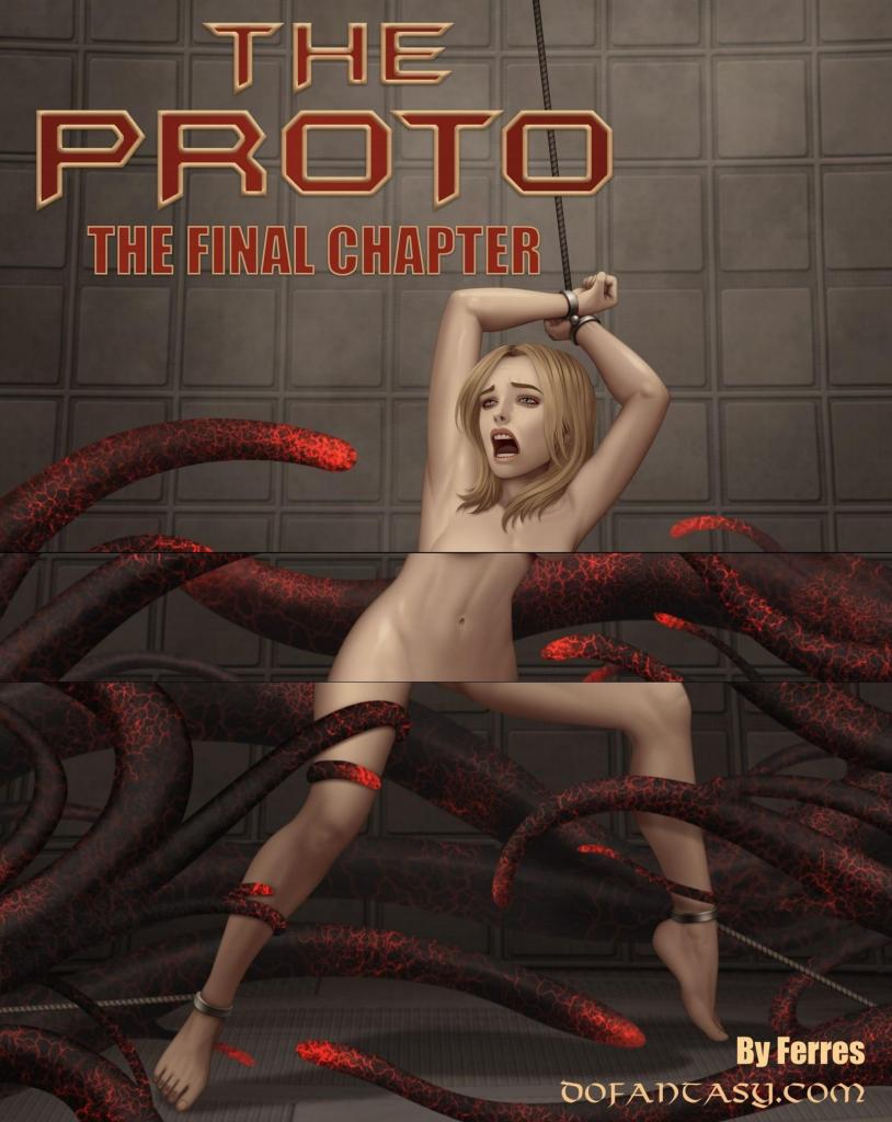 【中文翻译】The Proto - Part 4 - (前3图为预览 the full collection begins with the 4th image)
Ferres 
罗特·卡尔船长和他的船员被由异星幽灵控制的叶特兰士兵俘获。这些亚马逊女战士，曾经凶猛而强大，如今却成为了异影的无脑奴隶。卡尔和赞用于娱乐，但真正的威胁在于指挥官吕恩。赫斯医生誓言不惜一切代价挖掘出隐藏在卢赫恩心中的秘密。Xenospecters 计划入侵现实，而 Lhuun 可能是唯一能够阻止他们的人。Lhuun 能否在折磨中生存，还是 Xenospecters 将吞噬人类和整个现实？
