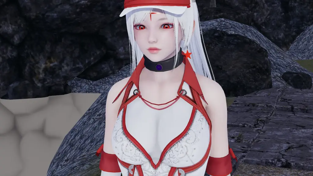  [Handcuff,Anklet,3D CG,Dog chain,Blindfolded,story rich,玄幻,口球]