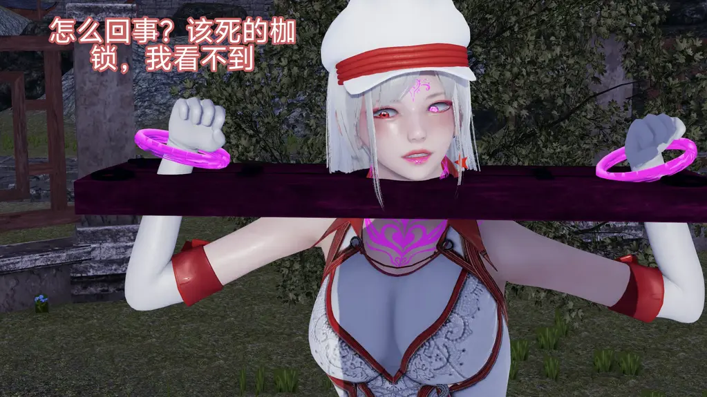 组织任务4 - 兴趣制作，不喜勿喷，谢谢 [堵嘴,手铐,脚铐/脚镣,3D画,狗链/项圈,中式枷锁,游戏, 剧情向,恋足]