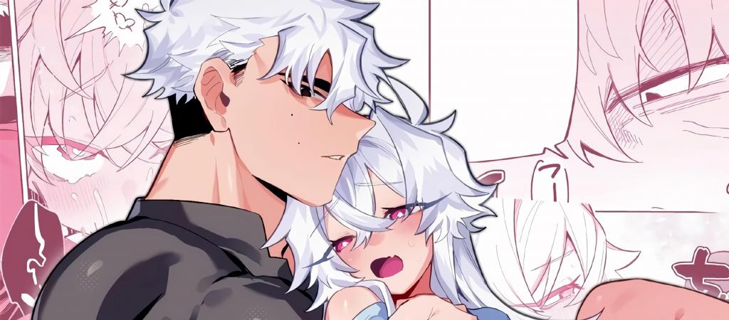 [中文]宵を孕むたそがれどき2巻 - ゆめロニア帝国 
发现通过摄取[X_X]可以暂时变回男性。为了验证效果，首先尝试口服摄取，却无法抑制对夕真的劣情夜彦。尽管试图穿着素股忍耐，最后还是被巨大的身体弄到失去自我。
亲热/甜蜜 女体化 性转换(TS) 体型差 骨科 深喉[X_X](男主导) 执着攻 [X_X]刺激

