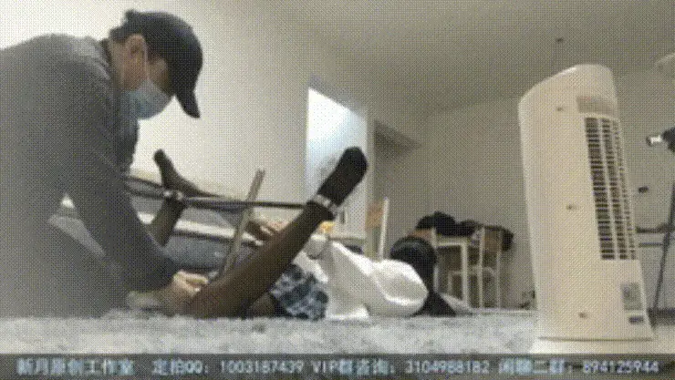 【新月原创】【红豆】【玉箫】黑丝肉丝 k9架 棒子强G合集 视频已发布！ - 视频已发布！原味、约绑攻略有售直接滴 QQ: 2389316626! （新妹子【荷露，夏筠，雪莹，彩依，青歌】都是我用约绑攻略找来的）本工作室正式启动会员优惠折扣方案，请有兴趣的同好详询。定制图片小视频价格优惠～ [丝袜,驷马（俯卧）,眼罩/蒙眼,中国女孩,K9]