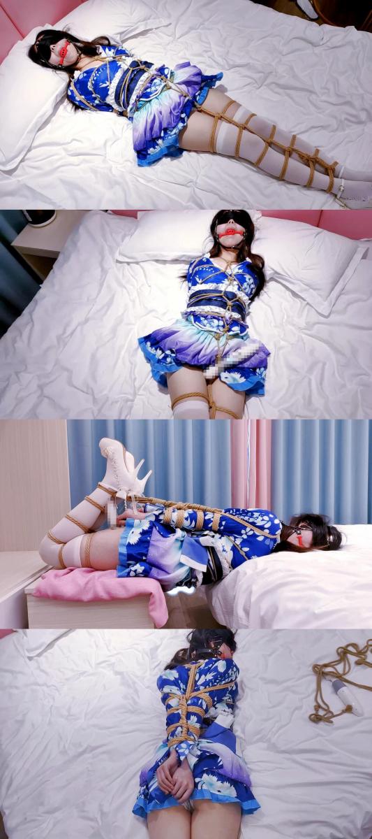 【嗷大喵】-《甜妹故事汇》-第十四集-蓬蓬裙和花嫁鞋+龟缚甲+欧式直臂紧缚+股绳+马具口球+棒棒刺激+蛇缚（全身都是绳子）+悬空腰部驷马放置+继续棒棒伺候+解开后直臂蛇缚展示等等 【嗷大喵】-《甜妹故事汇》-第十四集-蓬蓬裙和花嫁鞋 龟缚甲 欧式直臂紧缚 股绳 马具口球 棒棒刺激 蛇缚（全身都是绳子） 悬空腰部驷马放置 继续棒棒伺候 解开后直臂蛇缚展示等等<br>解压密码：aodamiao，双重密码均是这个！<br>个别用户压缩包无法解压请下载：360压缩 软件进行解压，因为我是用360压缩软件进行生成的压缩包，此软件百分百解压！<br>出镜：婷妹<br>公告：往后不再开放QQ加好友和查找功能，所以你们无法查找QQ找到我，日后所有视频也不再添加QQ水印，喜欢盗版的随便盗，连水印都不用再处理了<br>需要定拍的妖狐发私信跟我沟通你的大概想法，确定需要定拍留下QQ我加你详聊商谈，有兴趣洽谈合作女绳模的私信留下QQ，看到会加你联系<br>有兴趣的朋友也可以提供服装以便于视频拍摄<br>视频尺寸：1920*1080