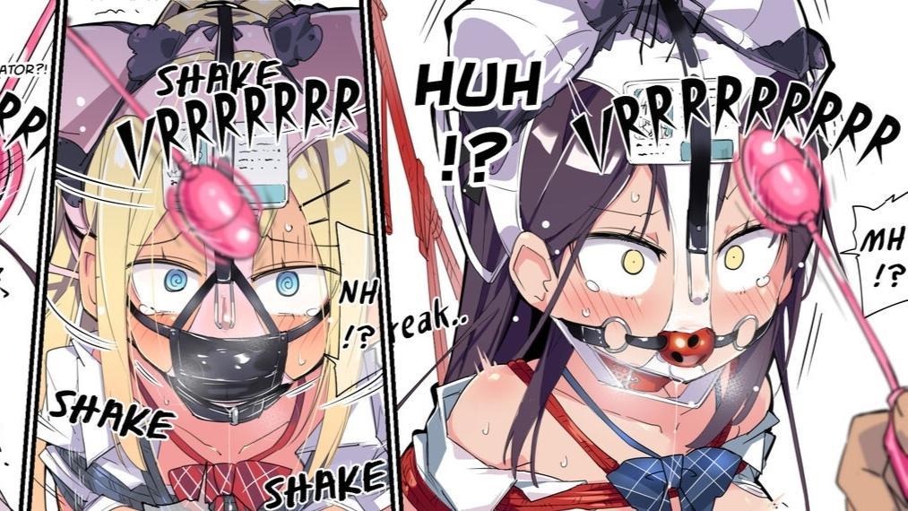 ギャル露出緊縛股縄晒し強制絶頂責め - 作者:ura_macoto 期待一手汉化(づ ●─● )づ [鼻钩]