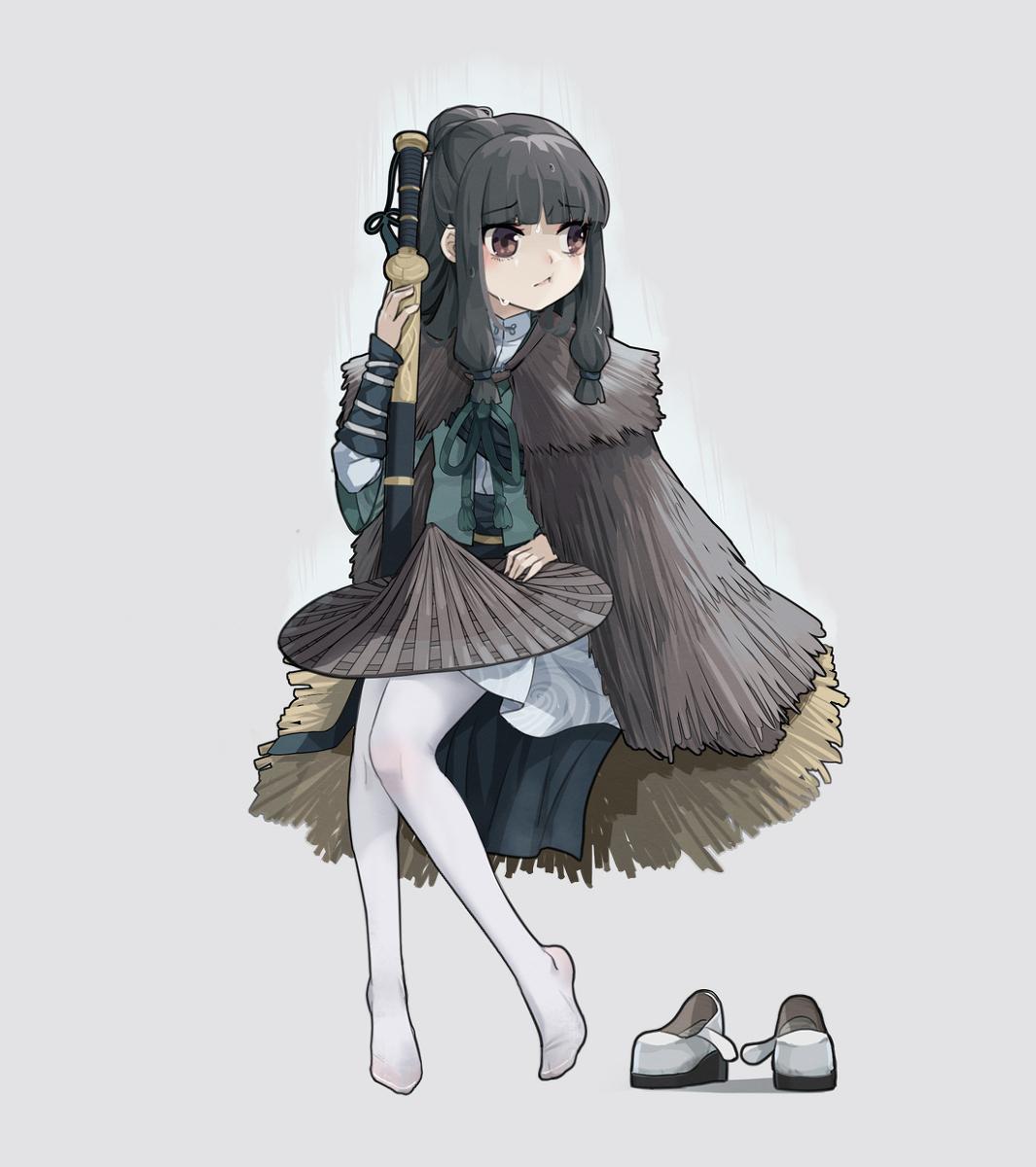 pixiv+微博免费图 - 这位大大是网红哦 Shiro_Piaco