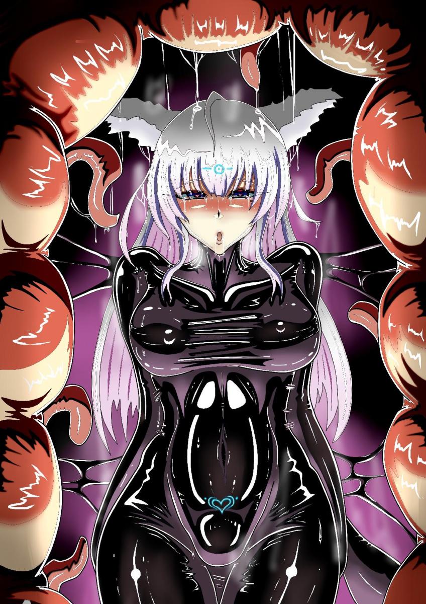 【中文】乳膠地牢同人+Zetaclosers大大漫畫約稿 - jokerkin