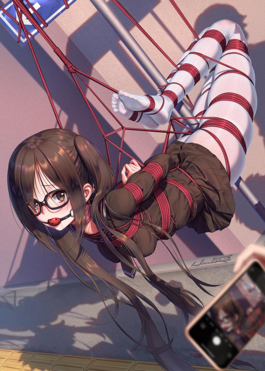 毎月緊縛プラン+毎月緊縛プラン+毎月緊縛プラン+毎月緊縛プラン デラックス - 作者：HaneRu