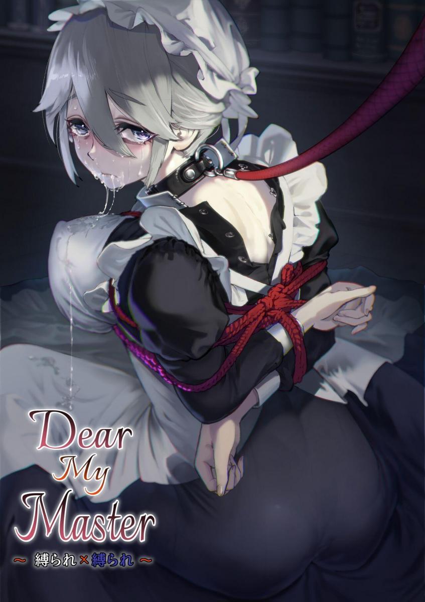 Dear My Master ～縛られ×縛られ～ - 作者:アダチユーキ _(:з」∠)_好久没见过这种张张有绳的漫画了。