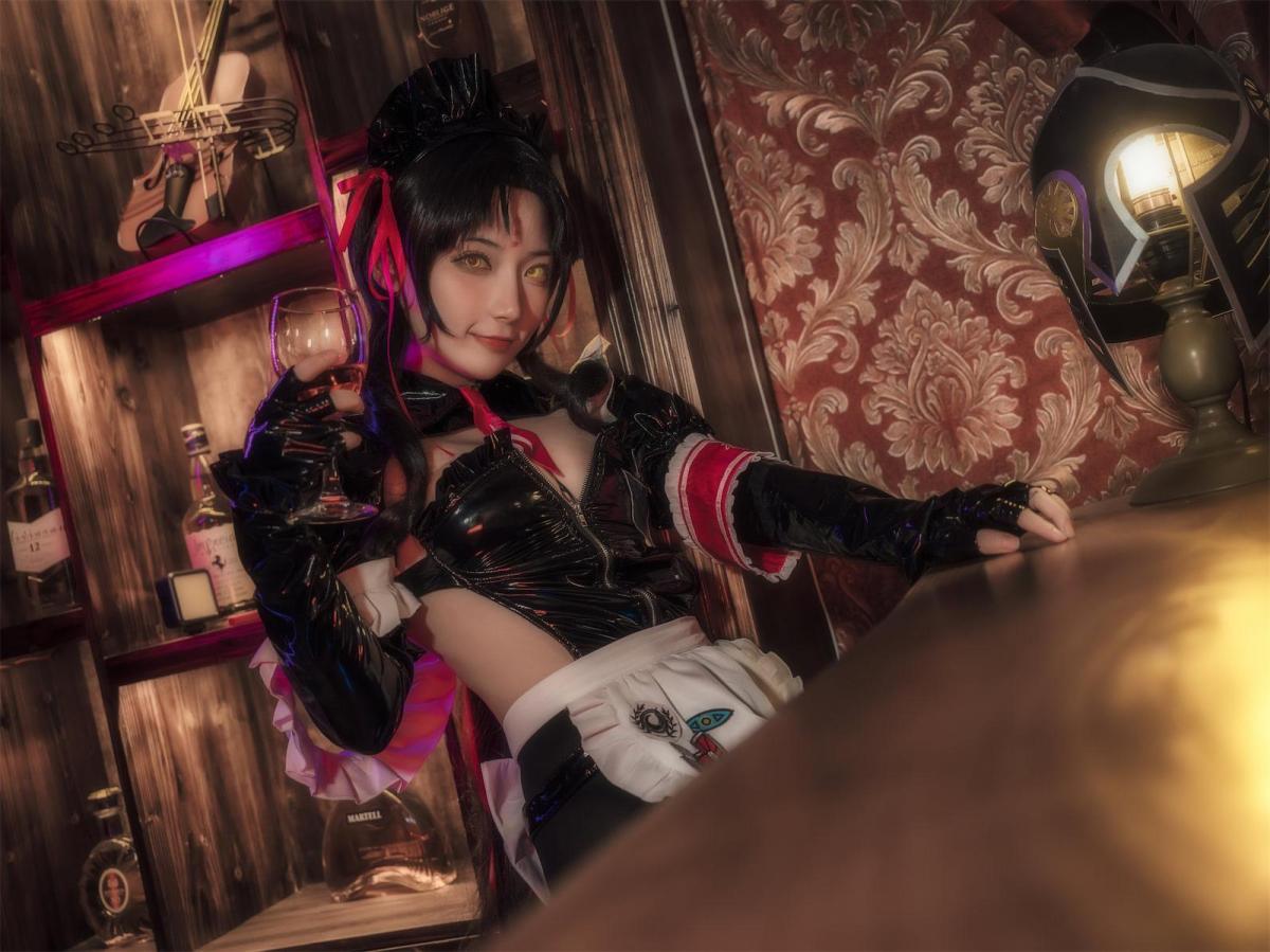 是三不是世w 杀生院女仆 - 纯美女写真 是三不是世w 杀生院女仆