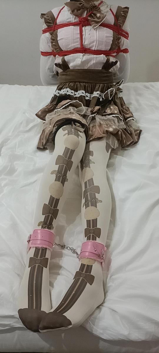 江西同好交友 - 这是最近一次的约绑，我现在常年在江西南昌/景德镇，欢迎附近小可爱来约玩