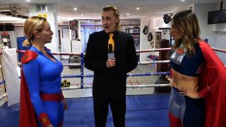 OUT NOW: CAPTAIN LIBERTY V MISS FREEDOM  Captain Liberty and Miss Freedom have a brutal 3 round battle to see who is the mightiest heroine, and the better woman, and YOU chose the outcome. See it all NOW at NGCChampionship.com<br>Warning: video is huge cause of its quality. If you want to dowload it... You should verify your cellphone or computer space left.