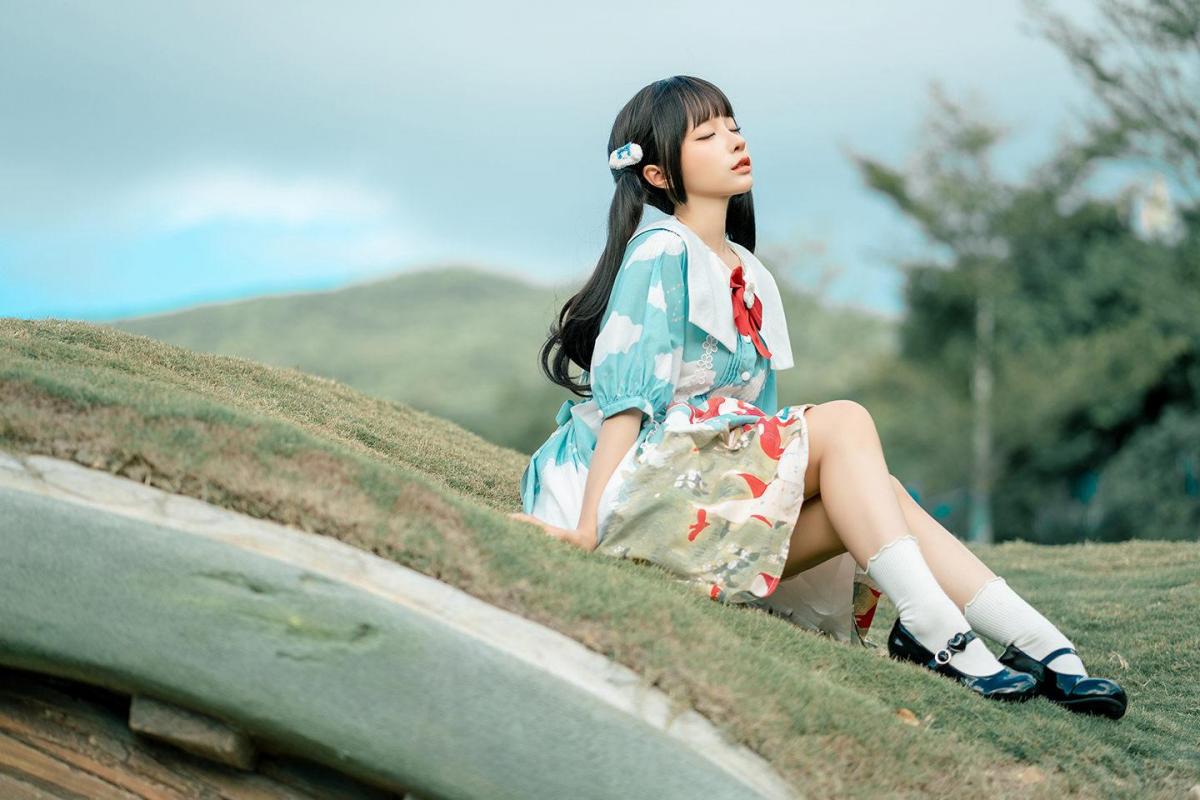 《春日》cosplay - 《春日》cosplay