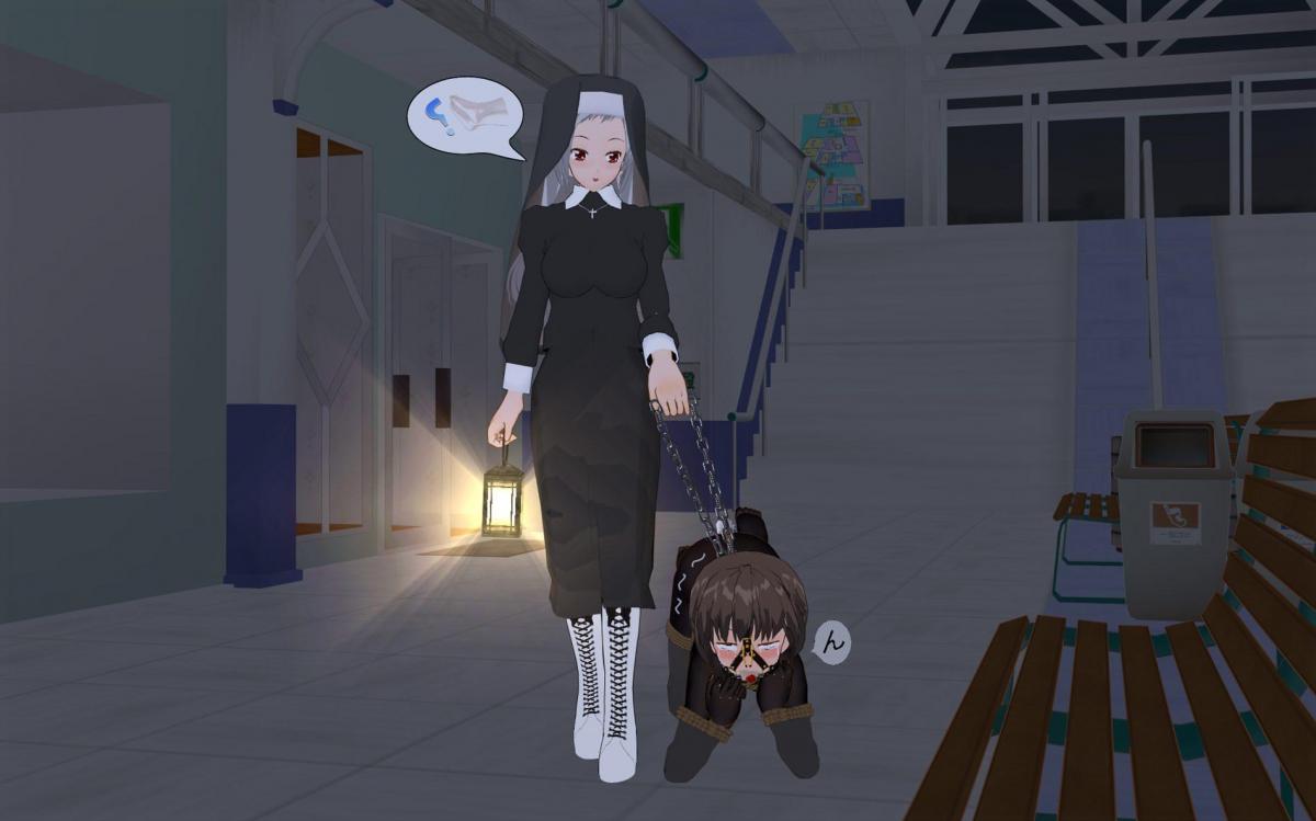 自缚少女忏悔篇3 - 搬运
