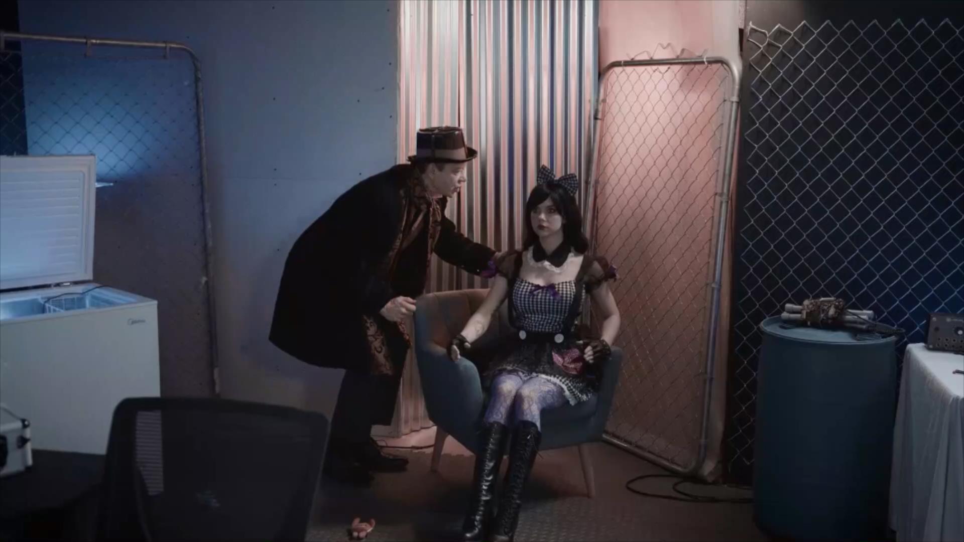 Super Toy Part I - : New Fetish Movies. 