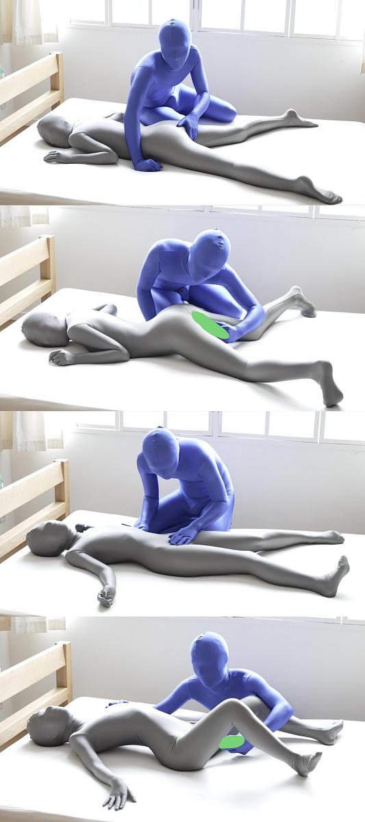 2023-06-P1 “Sea of Zentai” [Pro] June Plan Fetish Video ① — “First Rubbing Pleasure Through Fabric — Mio Hyakusaki” A carefully filmed, high-quality Pro installment for June, featuring soft lighting, high-grade zentai, and a beautiful, relaxed setting. Mio Hyakusaki looks wonderful and moans seductively; her sensitive body convulses with pleasure. This is Mio’s first experience wearing zentai, and she enjoys it thoroughly. Her male partner first embraces her from behind and rubs her crotch against the edge of the bed. She then lies on the bed while he rubs and teases her crotch before using a vibrator intensely. He turns her onto her back and brings her to repeated climaxes with the vibrator. They put it aside and embrace, touching and caressing each other. First she rides him while he massages her breasts and crotch; then he rides her from above; finally she rides him again, moving her slim waist back and forth, moaning happily. Important note: after April, the official series changed from three regular works plus one bonus to three regular videos plus two high-quality Pro works each month. The first Pro work is carefully filmed in a major-production style; the second records an amateur’s zentai experience. The upgraded Pro plan costs three times as much, raising reposting costs, but the uploader says prices will remain unchanged and asks for support.